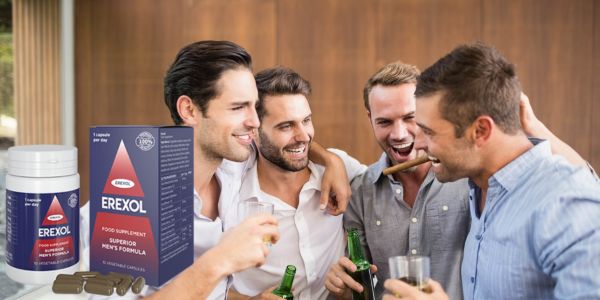 Erexol prawdziwe recenzje, referencje, opinie i to, co mają do powiedzenia ci, którzy go wypróbowali